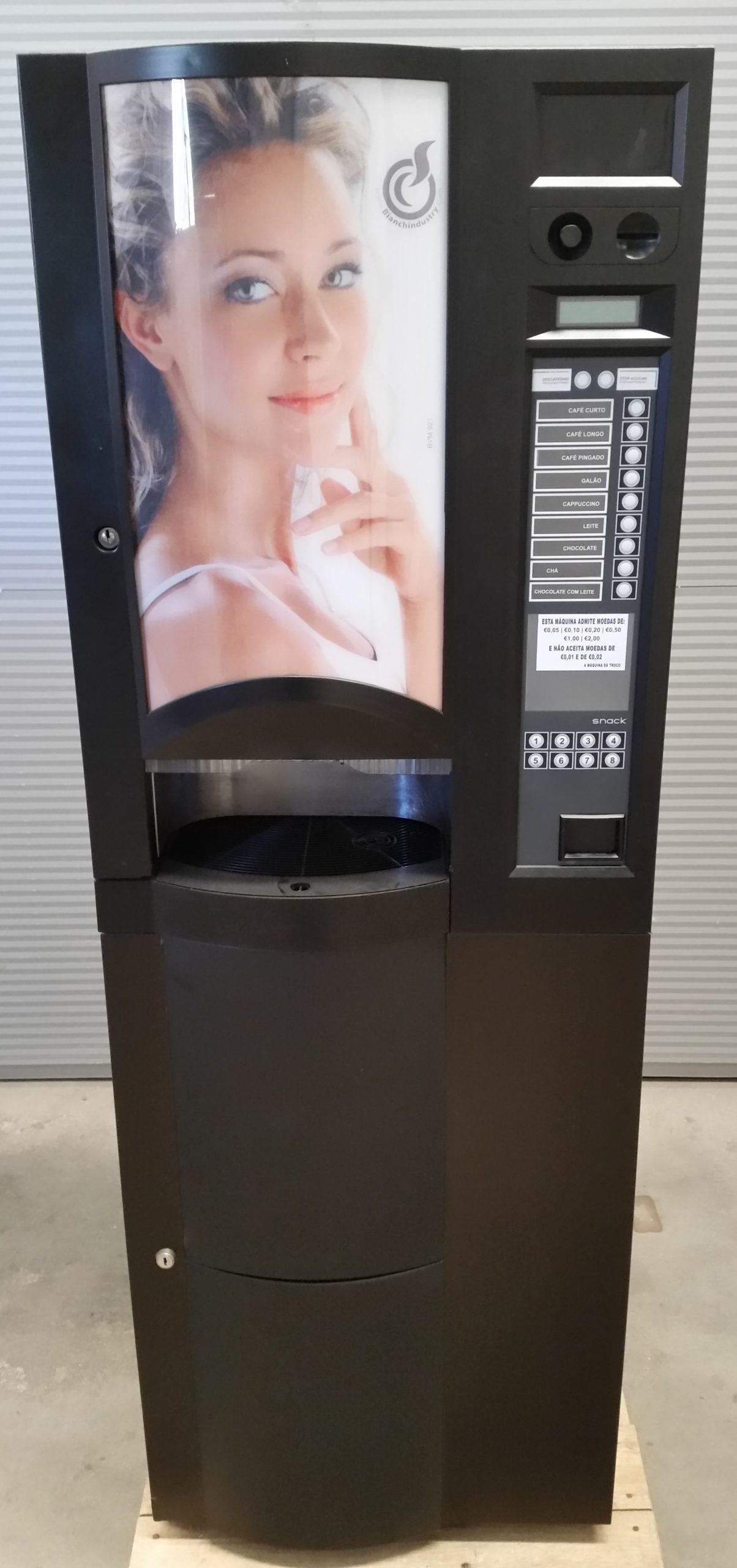 Bianchi Polaris Móvel