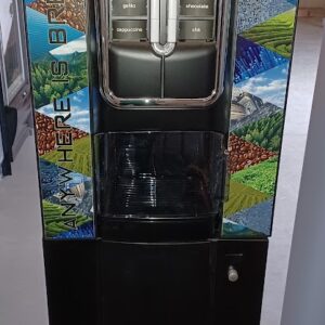 Necta Solista com móvel