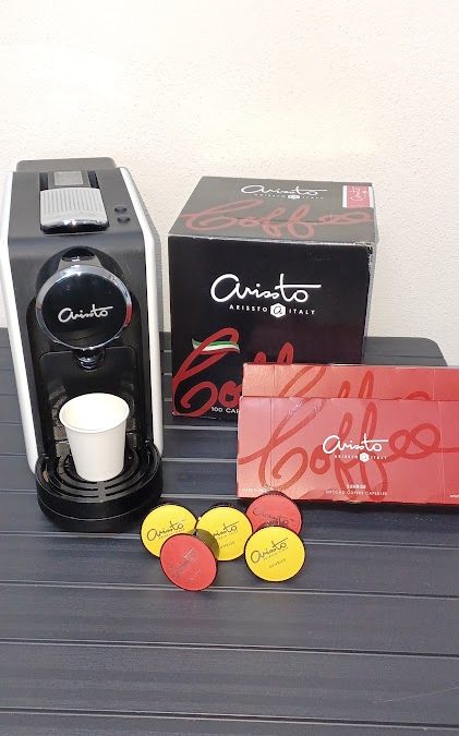 Arissto L´Arte Del Caffé Italiano