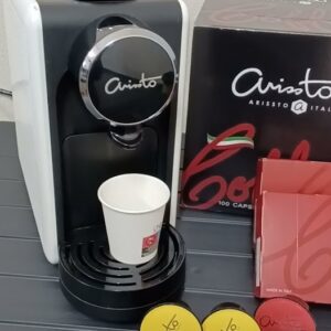Máquina de Cápsulas Arissto