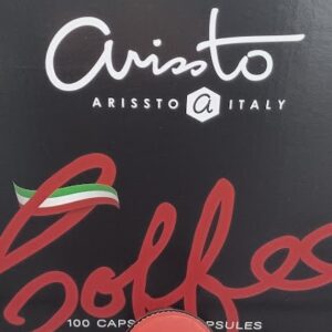 Cápsulas Café Arissto In Love