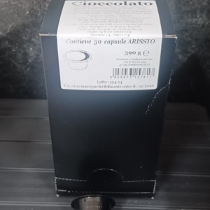 Cápsulas de Café Arristo Chocolate