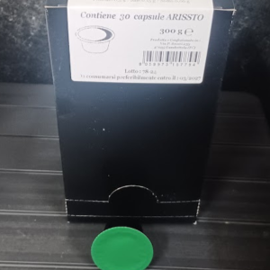 Cápsulas de Chá Arristo Limão