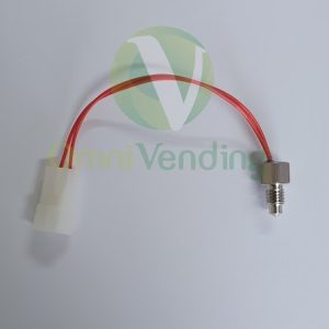 Sonda temperatura NTC com ligação