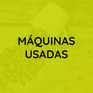 Máquinas Usadas